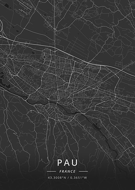 Pau France