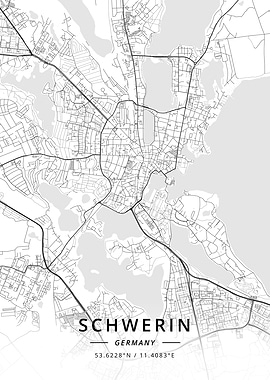 Schwerin Germany