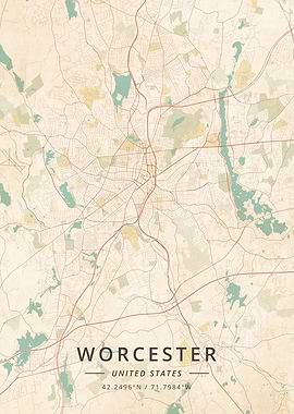 Worcester United States