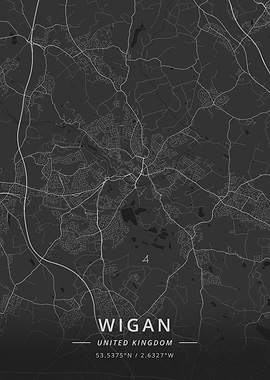 Wigan United Kingdom