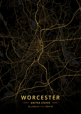 Worcester United States