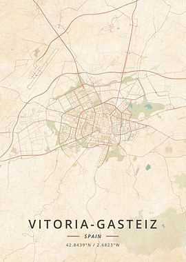 VitoriaGasteiz Spain