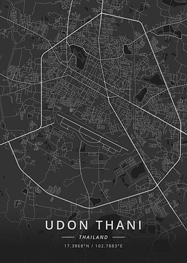 Udon Thani Thailand