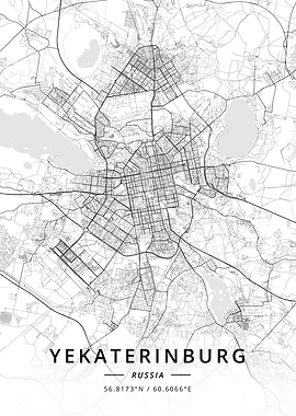 Yekaterinburg Russia