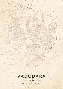 Vadodara India