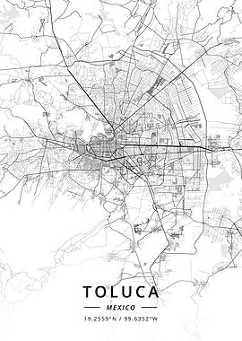 Toluca Mexico