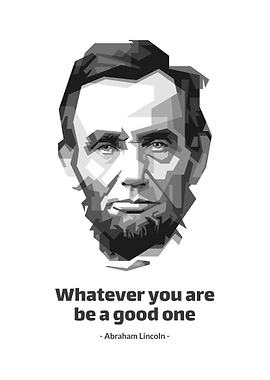 Abraham Lincoln quote