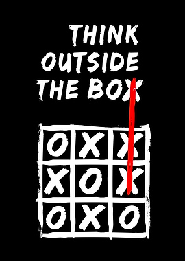 Think Outside The Box