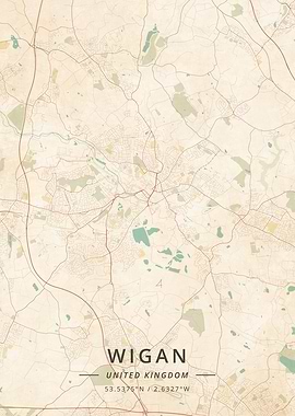 Wigan United Kingdom