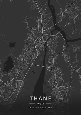 Thane India