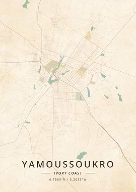 Yamoussoukro Ivory Coast