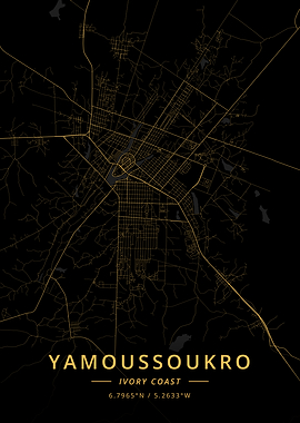Yamoussoukro Ivory Coast