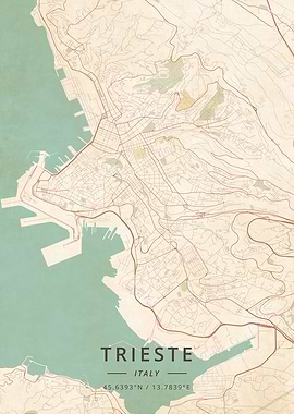 Trieste Italy