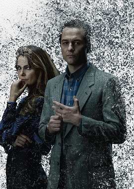 Elizabeth and Philip