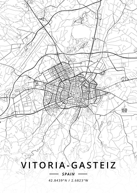 VitoriaGasteiz Spain
