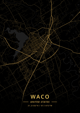 Waco United States