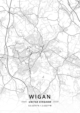 Wigan United Kingdom