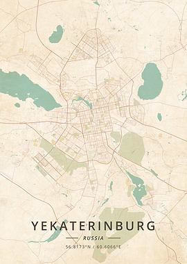 Yekaterinburg Russia