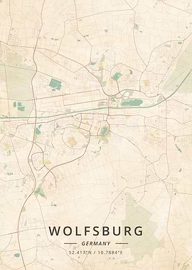 Wolfsburg Germany