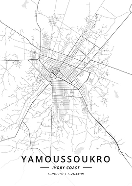 Yamoussoukro Ivory Coast