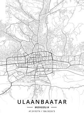 Ulaanbaatar Mongolia