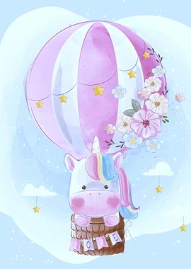 Cute Unicorn