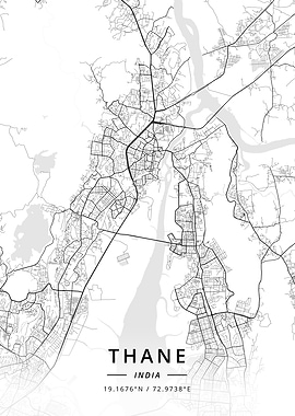 Thane India