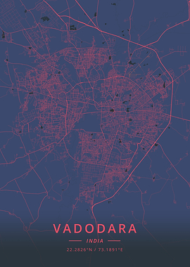 Vadodara India