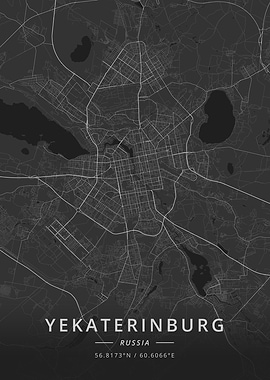 Yekaterinburg Russia