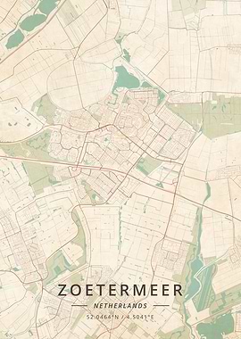 Zoetermeer Netherlands