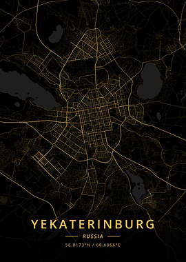 Yekaterinburg Russia