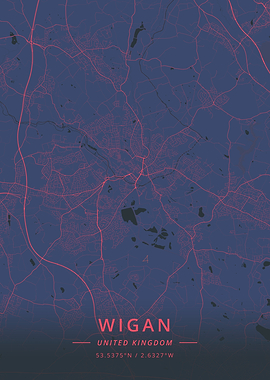 Wigan United Kingdom