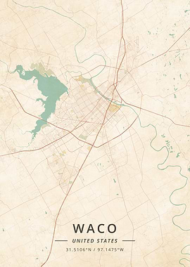 Waco United States