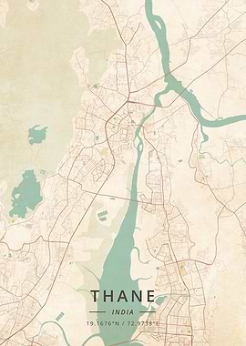 Thane India