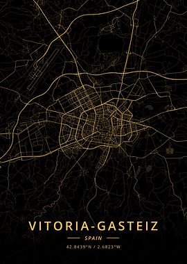 VitoriaGasteiz Spain