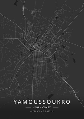 Yamoussoukro Ivory Coast