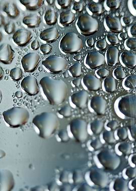 Water drops Canon Eos 5DS