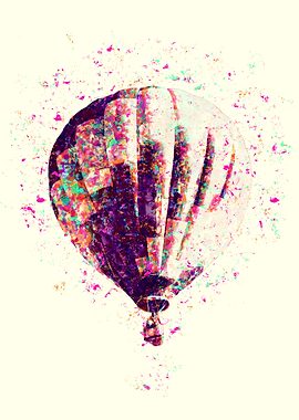Hot air Balloon