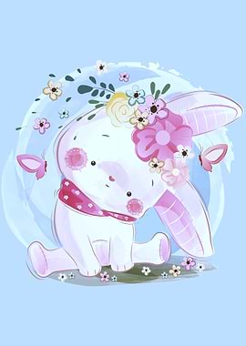 Cute Bunny