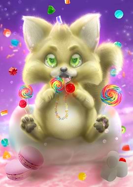 Candy Fox