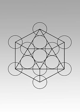 Beautiful abstract art