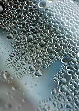 Water drops Canon Eos 5DS