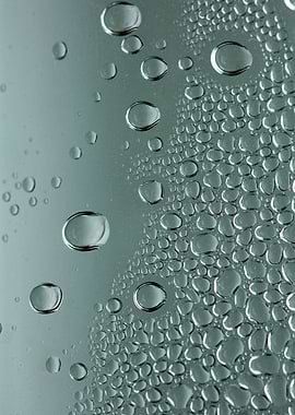 Water drops Canon Eos 5DS