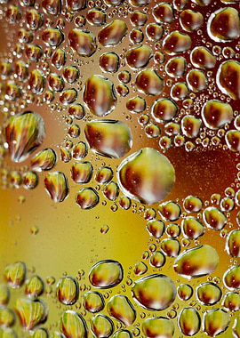 Water drops Canon Eos 5DS