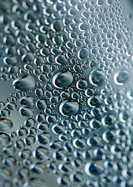 Water drops Canon Eos 5DS