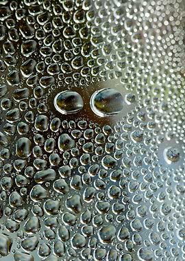 Water drops Canon Eos 5DS