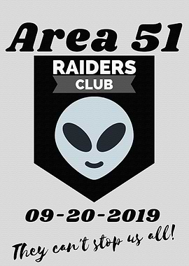 Area 51 Raiders