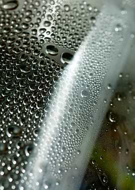 Water drops Canon Eos 5DS