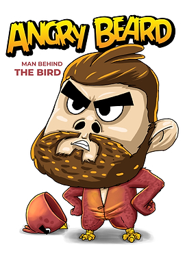 Angry Beard