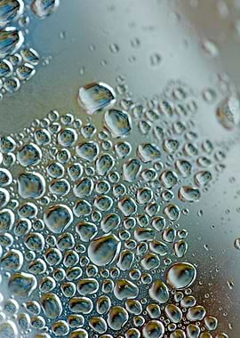 Water drops Canon Eos 5DS